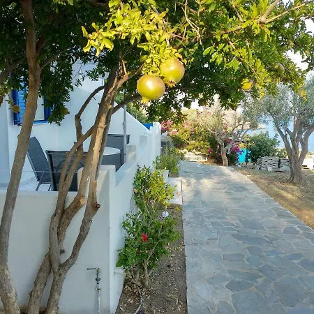 Litus Studios Mégas Yialós-Nítes Exterior foto