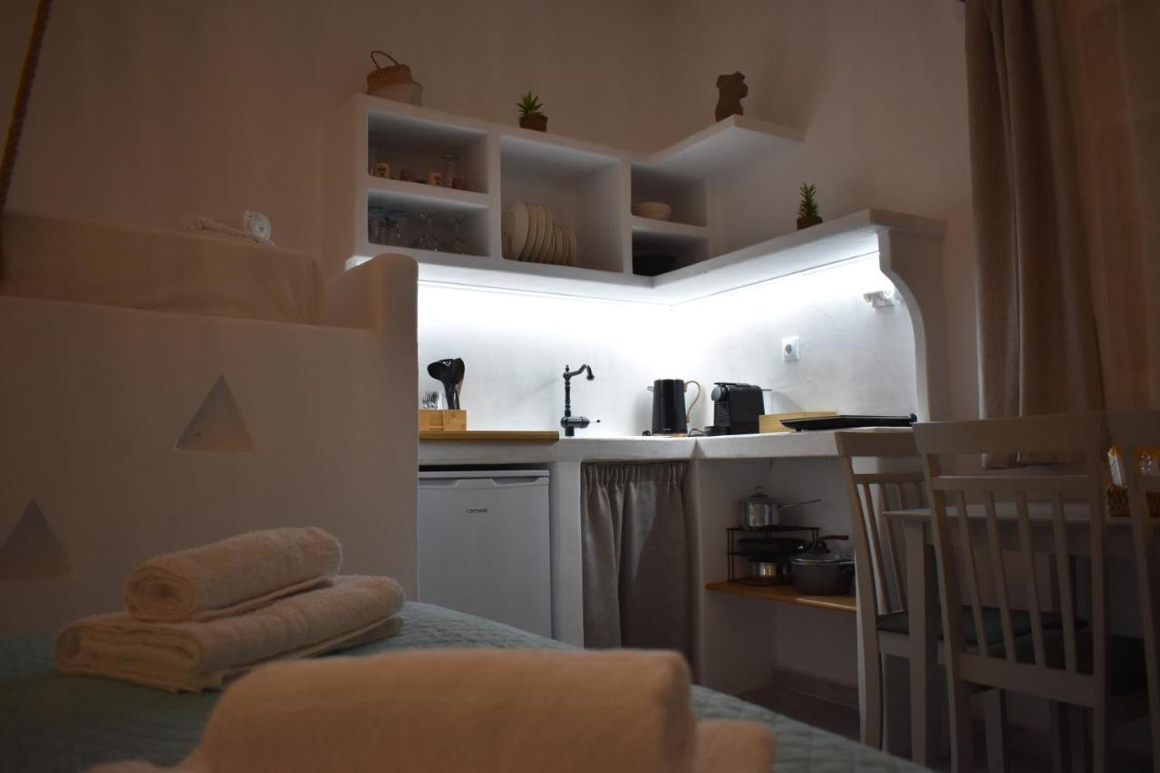Litus Apartment Mégas Yialós-Nítes
