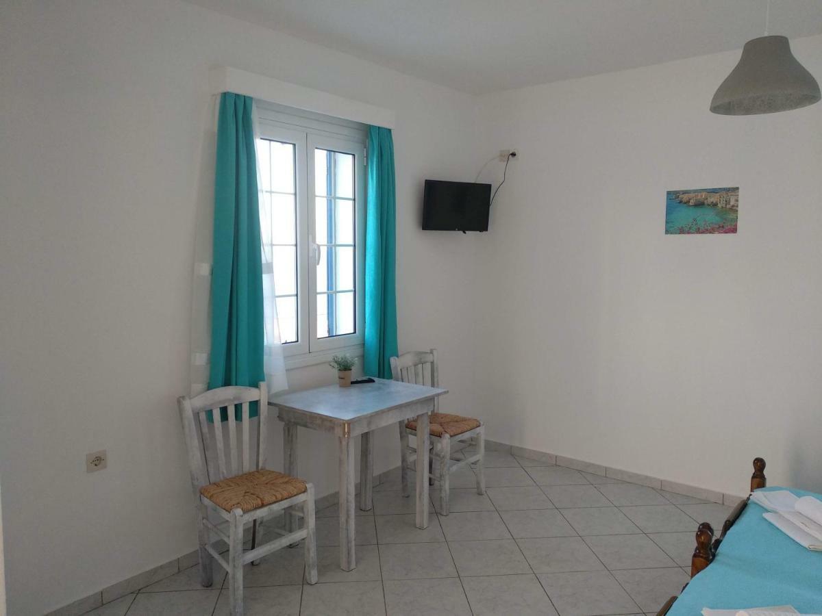 Litus Apartment Mégas Yialós-Nítes