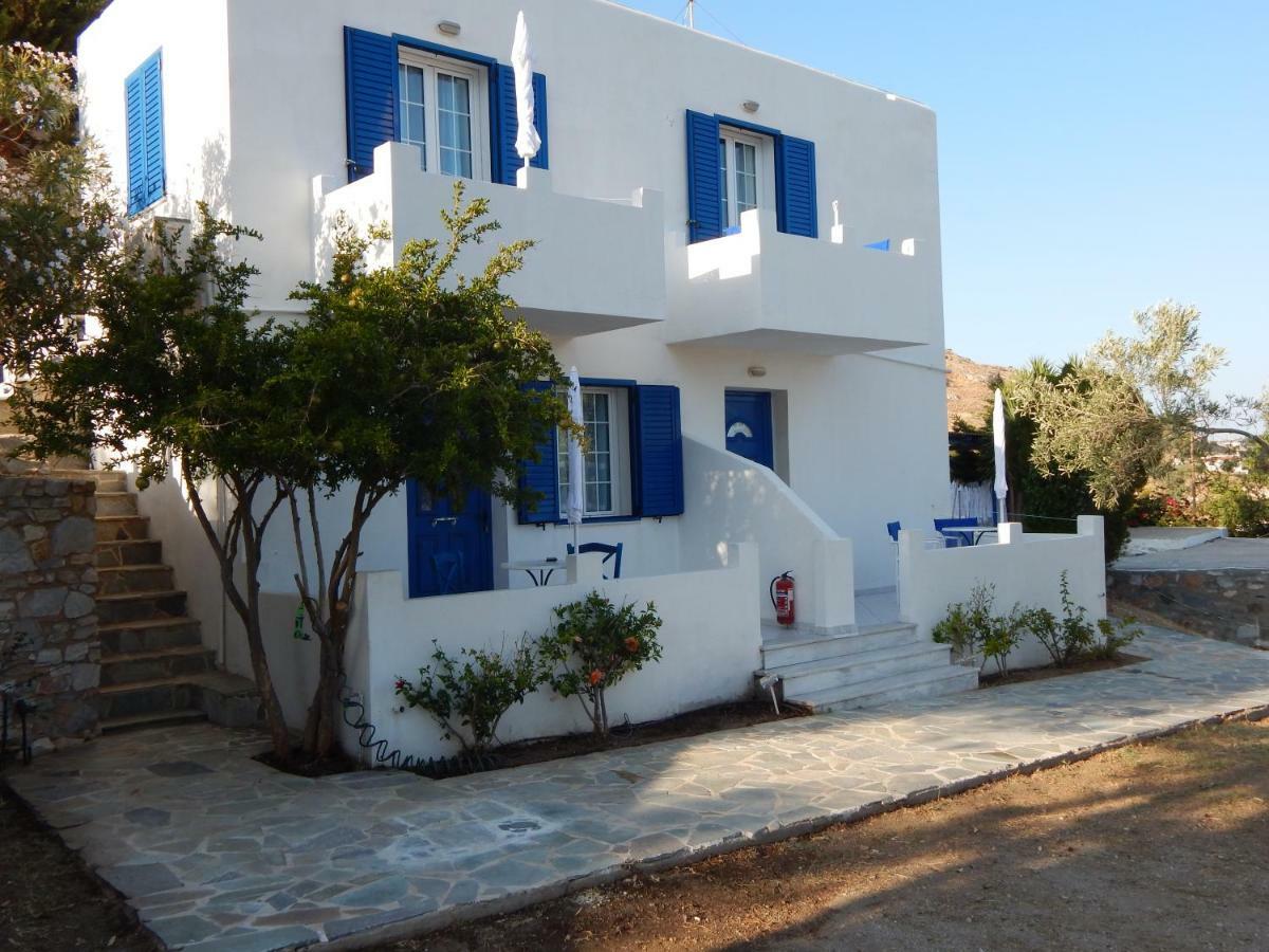 Litus Apartment Mégas Yialós-Nítes